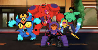 Mark Your Calendar For The Third Season Of Big Hero 6 The Series D23