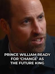 Newest Prince William Interview