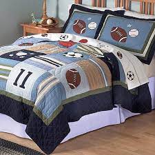 Quilt bedding and quilt sets. Boys Bedding