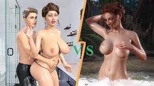 Ren'Py vs RPGM. Which one is better? : rlewdgames