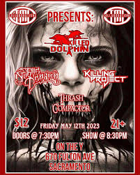 Killed By A Dolphin (@killedbyadolphin) • Instagram photos and videos