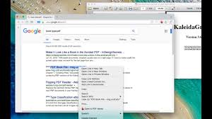 You can perform this action multiple ways in windows 10. Open In Pdf Reader Chrome Web Store