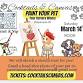 Paint Your Pet Cocktails and Canvas Exclusive Paint & Sip Event!