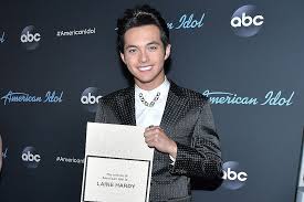 The seventh season of american idol premiered on january 13, 2021. What Is American Idol Winner Laine Hardy S Prize