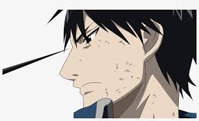 Maybe you would like to learn more about one of these? Fullmetal Alchemist Roy Mustang Transparent Background Png Image Transparent Png Free Download On Seekpng