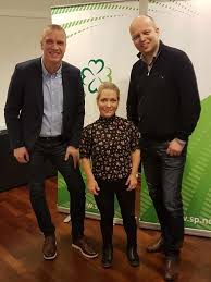 Partilovnemnda har avvist klagen fra senterpartiet om at partiet sentrum har et navn og en ideologi som kan føre til at partiene forveksles. Hoyres Store Beredskapsbloff Folkebladet