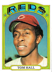 1972 Cincinnati Reds c&d replay