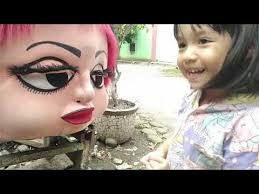 Ondel ondel nyanyi lagu PEMILU 2019