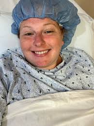 How much weight did you lose after bariatric surgery?