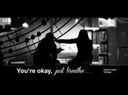 You Just Have To Say That You Re Fine Youtube Just Breathe Youtube Life