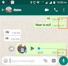 Check spelling or type a new query. How To Know Whether Your Whatsapp Message Have Read Or Not Even When Untick Read Receipts Techaccent