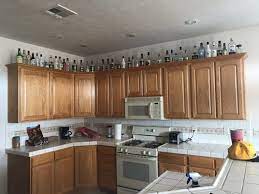 We just purchased a ~15 year old home with a simple kitchen. Refacing Cabinets With Ikea Doors On Original Boxes
