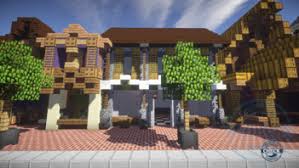 How to make bar in minecraft easy tutorial minecraft how to make a pub bar stand tutorial. Minecraft Haberian Resort Seite 3 Games More Freizeitparkcheck