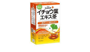 Amazon 昭和製薬 Gaba イチョウ葉エキス茶 2 5g 20包入 昭和製薬 イチョウ葉