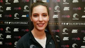 Karin Burger set to face country of birth after earning Silver Ferns  call-up