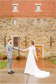 An Intimate Rainy Wedding In New Harmony Bret And Brandie Evansville Wedding Photographers Blog Indiana Wedding Rainy Wedding Harmony Wedding