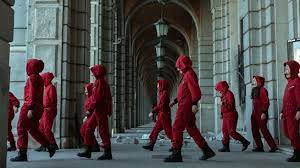 A diamond vault robbery would be a great chance for the professor. Money Heist Season 5 Release Dates Set For September And December