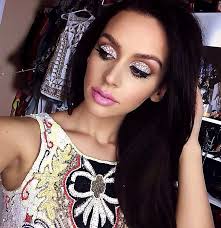 step out in y new years eve makeup