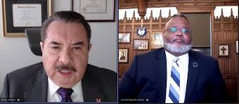 The Voice of Hispanic Higher Education