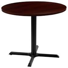 Take advantage of discount codes and offers from 17 furniture stores and brands. Flash Furniture 36 Round Wood Top Conference Table In Mahogany Gc M Blk 15 Mhg Gg