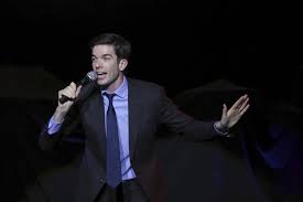 You see people who are college age at clubs and theaters, mulaney said. John Mulaney Among The Best Comedians Working Performs Twice In Cleveland Friday Cleveland Com