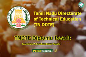 But this date is purely tentative. Dote Tndte Diploma Result 2021 Tn Polytechnic Result Oct April August 2021 At Www Intradote Tn Nic In