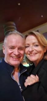 It's was a delight to spend some time with my dear friend Nick Thomas and  his wife Sandra. It was like the old days from 30yrs past when we both set  out