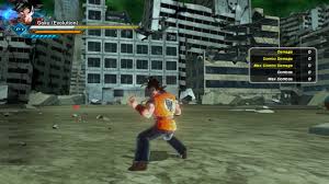 The game was released in march 2009 in japan, followed by a north american release on april 8, 2009. Goku Evolution Gi Xenoverse Mods