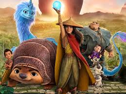 Roam through clay and dismiss time form nor void transcends boundless rootless root âdi tattva panta rhei raya. Raya And The Last Dragon Disney Movies