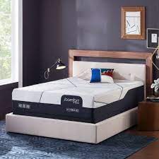 Sam's club king size mattress set. Icomfort By Serta Cf4000 Hybrid Firm King Mattress Set Sam S Club