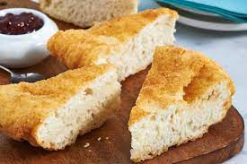 Bannock Canadian Living Bannock Recipe Canadian Food Aboriginal Food