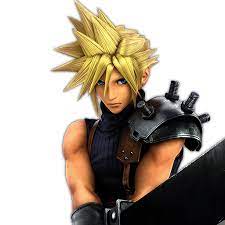 Cloud Super Smash Bros Ultimate Unlock Stats Moves