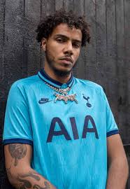 The new kit, which will debut later this month when spurs' european. Nike Launch The Tottenham 2019 20 Third Shirt Soccerbible