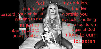 satan is my lord - Followers of satan | MOTHERLESS.COM ™