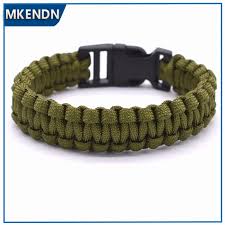 Paracord lanyard spool knit paracord lanyard Outdoor Travel Camping Thin Army Green Braided Cobra Weave Plastic Buckle Paracord Survival Bracelet Buckle Bangle Bracelet Buckle Suppliesbracelet Aliexpress