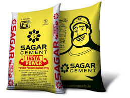 Sagar Insta Power PPC Cement at Rs 330 | प्रेशर सेंसिटिव एडहेसिव in  Bengaluru | ID: 2853065820633