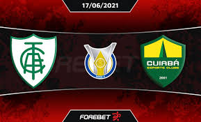 Atletico paranaense 1 america mineiro 0: America Mineiro Vs Cuiaba Esporte Preview 17 06 2021 Forebet