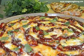 Maybe you would like to learn more about one of these? Don T Let That Leftover Grilled Chicken Go To Waste Make Bbq Chicken Pizza Easy Peasy Pleasy