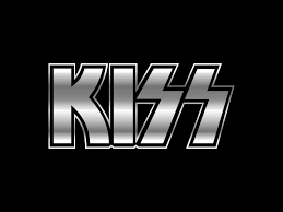 Black And White Kiss Logo Kiss Greatest Hits 32 Songs Kiss Logo Kiss Rock Bands Kiss Band
