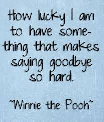Great Goodbye Quotes. QuotesGram via Relatably.com