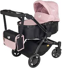 Maybe you would like to learn more about one of these? Hti Joie Junior Chrome 3 In 1 Pram Kids Dolls Pushchair Stroller Amazon Co Uk Toys Games