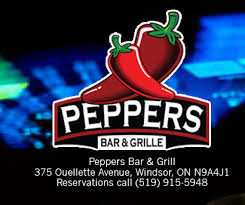 7880 riverside dr e, windsor, ontario n8s 1c9, windsor, ontario (ontario), n8s 1c9. Peppers Bar Grill Windsor Windsor Bars Com