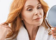 Santa Meikulāne: "Pēc gadiem 40 mani vairs vispār neuztrauc novecošana"