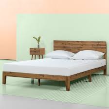 The bed frame looks expensive and definitely feels the same, but it falls in an affordable price range. Union Rustic Tara Low Profile Bed Reviews Wayfair