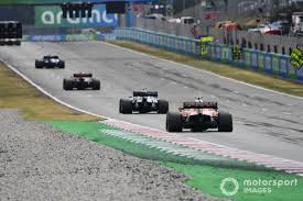 A lucky break on his strategy played a role in daniel ricciardo's surprise azerbaijan grand prix win as red bull minimised the time he spent on the slower soft compound tyre. 2021 F1 Spanish Gp Session Timings And How To Watch