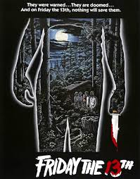 Maybe you would like to learn more about one of these? Friday The 13th Movie Poster