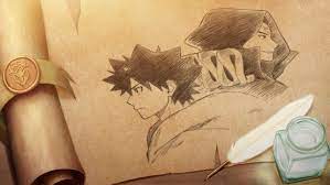 Radiant 2nd Season 01 Lost In Anime Radiant Water Under The Bridge The Inquisition
