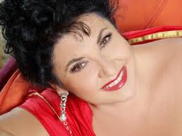Le tappe del successo di marisa laurito: Marisa Laurito