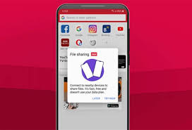 Opera introduces the looks and the performance of a total new and exceptional web browser. Opera Mini Introduces Offline File Sharing Here S How It Works
