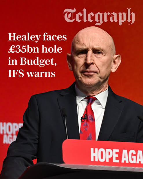 Budgets are significant moments in our nation's life but will John Healey's first one be overshadowed by other events?